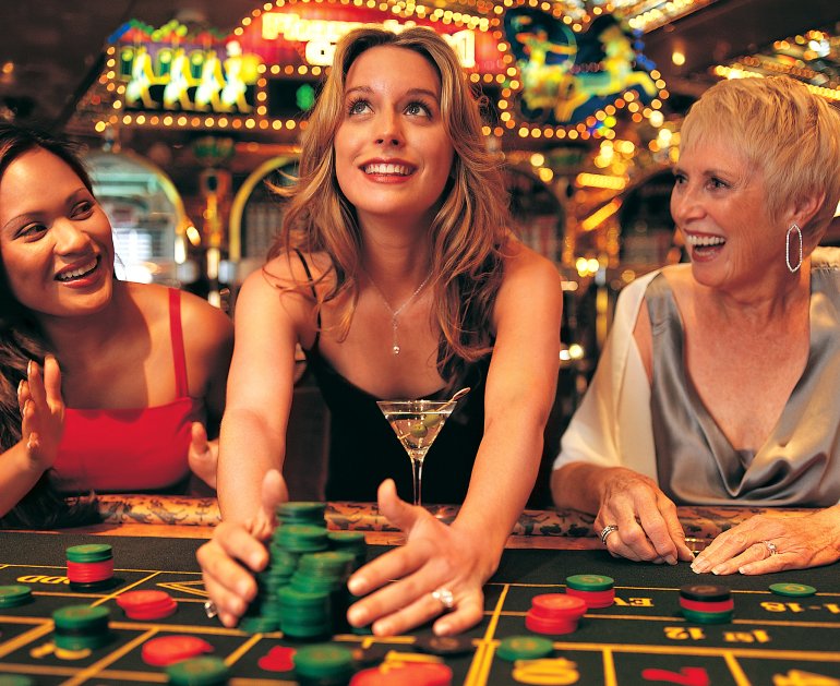 americans in casino